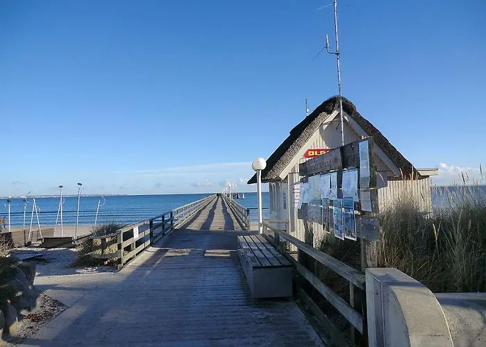 Altes Zollhaus Casa Meerblick