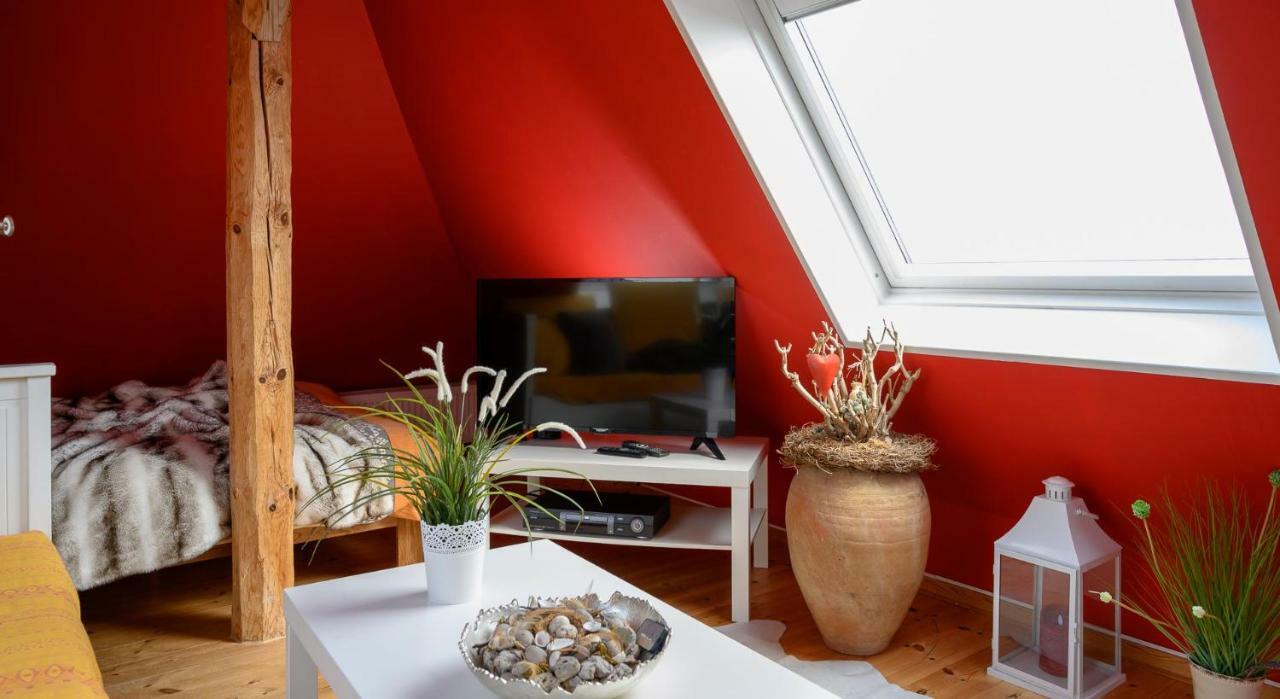 Altes Zollhaus Casa Meerblick *
