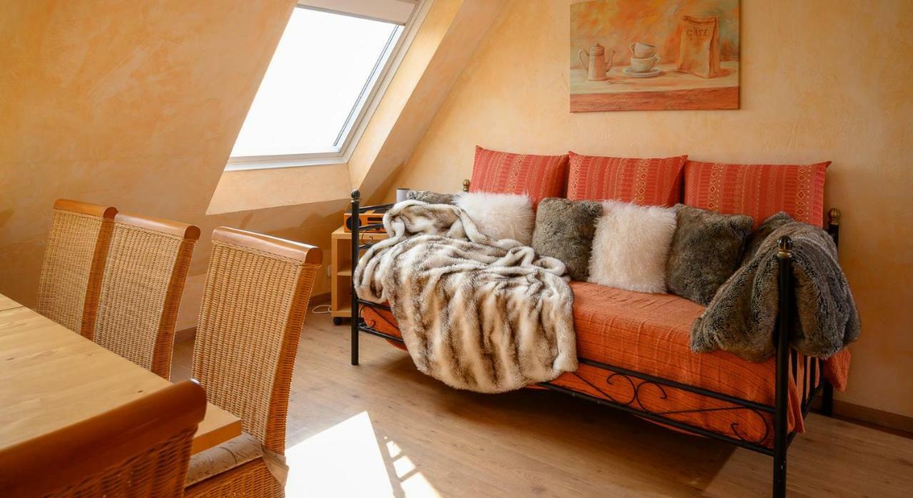 Altes Zollhaus Casa Meerblick Apartment