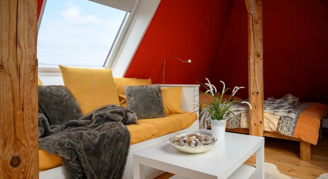 Apartment Altes Zollhaus Casa Meerblick