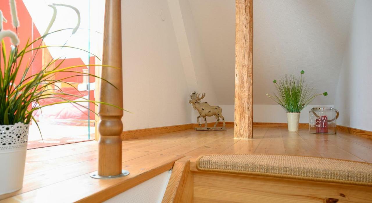 Altes Zollhaus Casa Meerblick Apartment Scharbeutz
