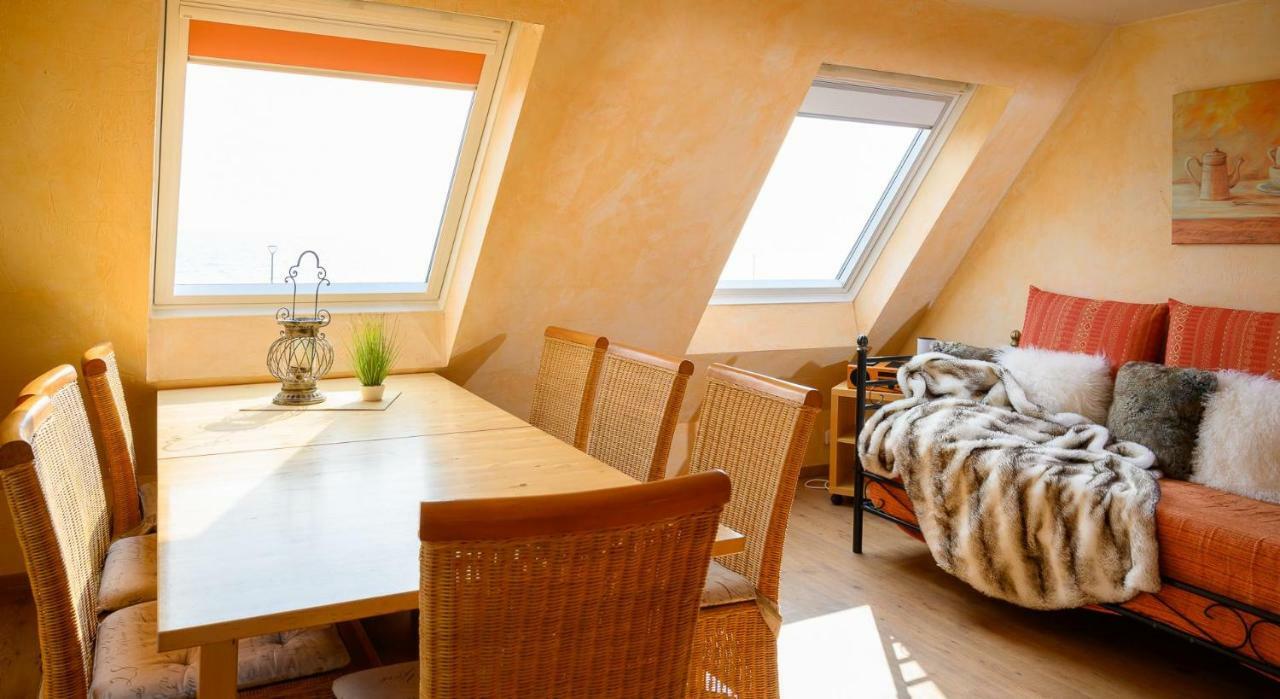 Apartment Altes Zollhaus Casa Meerblick Scharbeutz