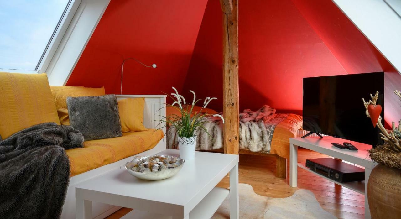 Apartment Altes Zollhaus Casa Meerblick
