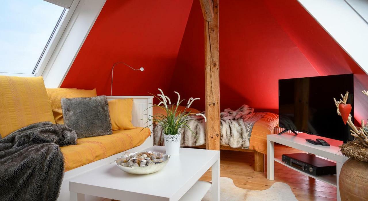 Apartment Altes Zollhaus Casa Meerblick *