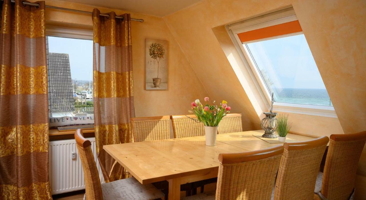 Apartment Altes Zollhaus Casa Meerblick Scharbeutz