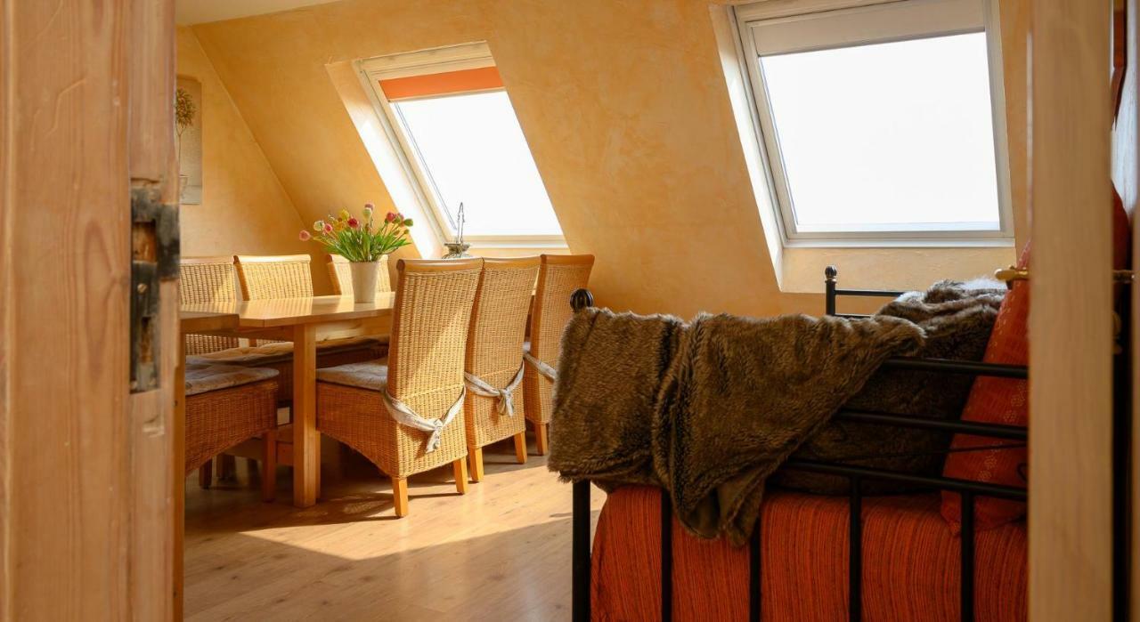 Altes Zollhaus Casa Meerblick Apartment *