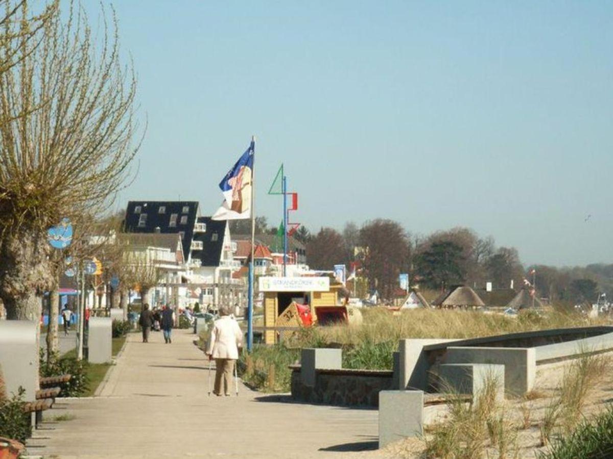Altes Zollhaus Casa Meerblick Scharbeutz